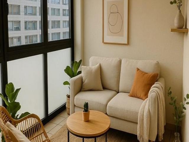 vente appartement 2 Pièce s