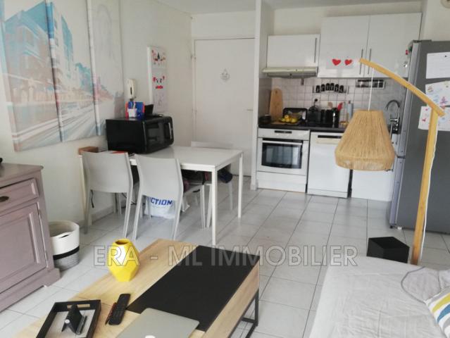 vente appartement 2 Pièce s