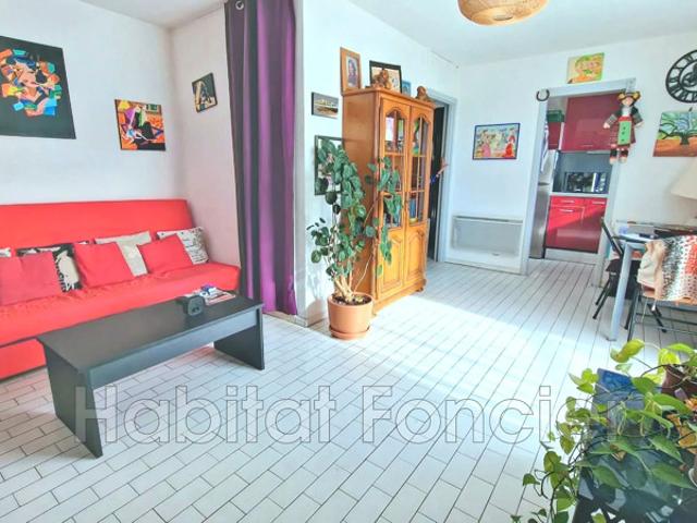 vente appartement 2 Pièce s
