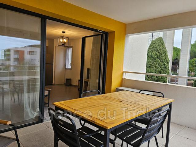Vente appartement 2 Pièce s