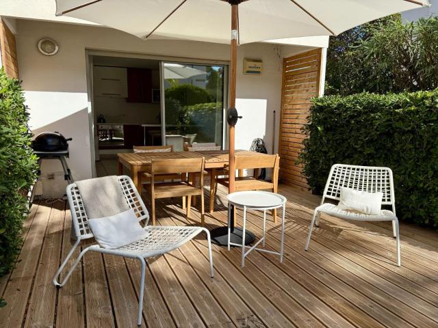 Vente appartement 2 Pièce s 30m² Antibes