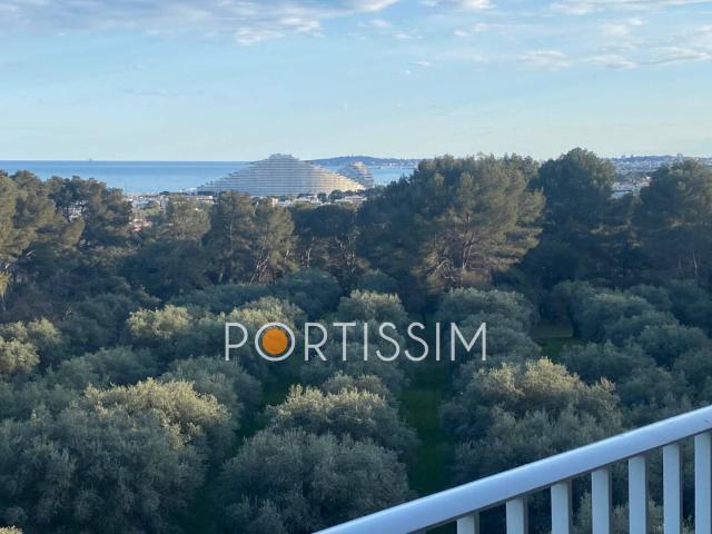 CAGNES SUR MER: CO EXCLUSIVITE / DOMAINE DU LOUP