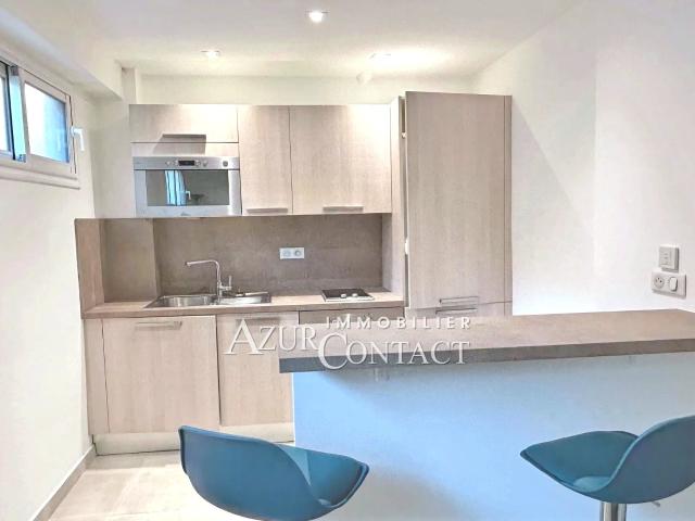 Vente appartement 2 Pièce s 31m² Cannes