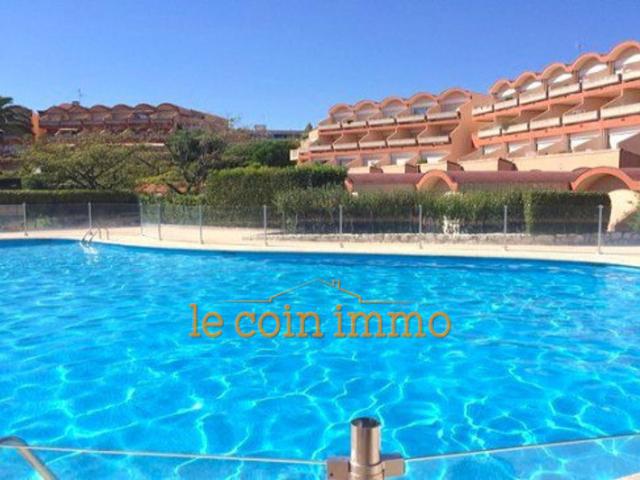 vente appartement 2 Pièce s