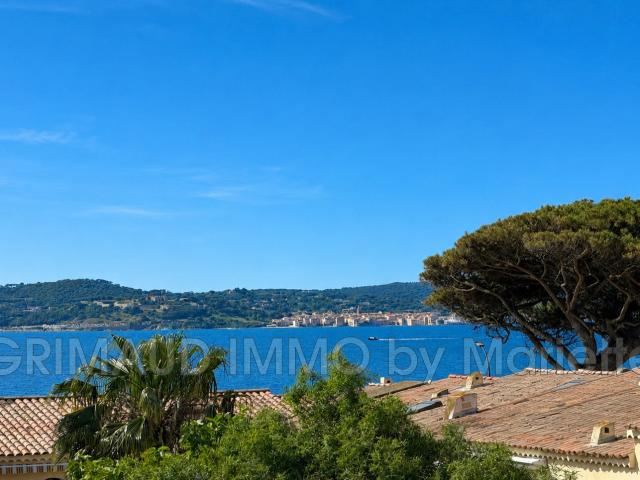 Vente appartement 2 Pièce s 33m² Sainte Maxime