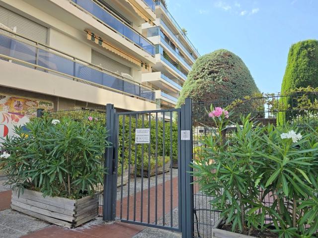 Vente appartement 2 Pièce s 34m² Cannes