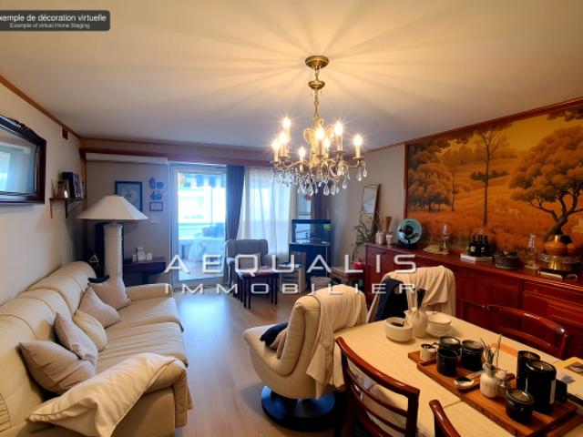 vente appartement 2 Pièce s