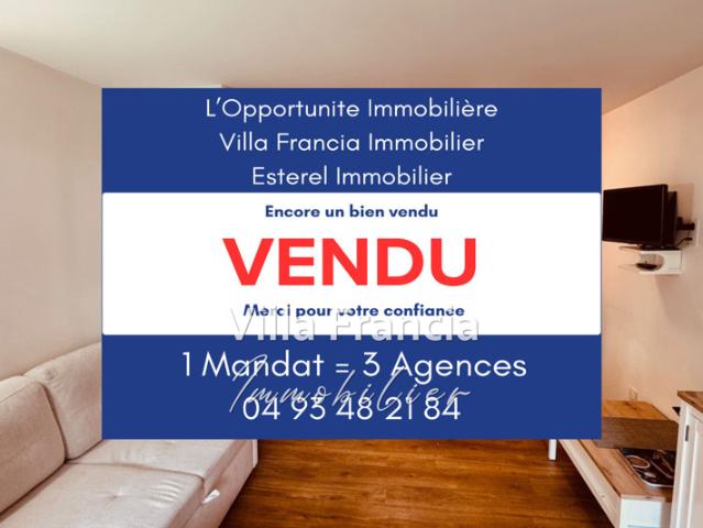 vente appartement 2 Pièce s