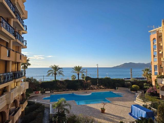 Vente appartement 2 Pièce s 37m² Cannes