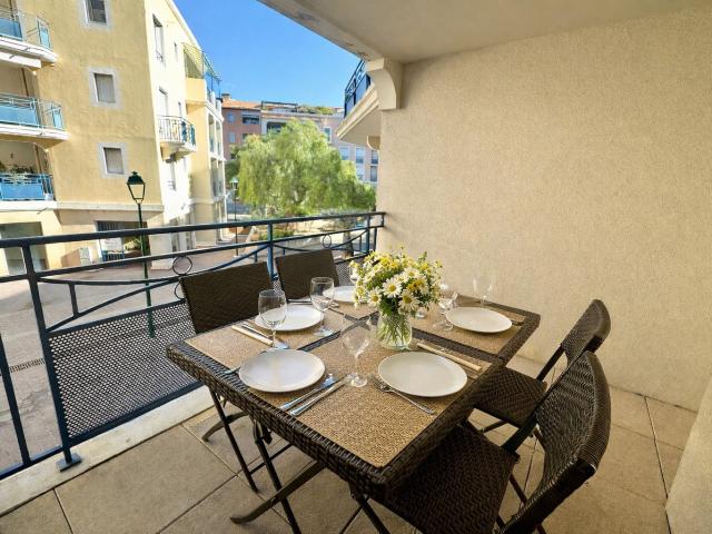 Vente appartement 2 Pièce s 38m² Sainte Maxime