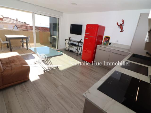 vente appartement 2 Pièce s