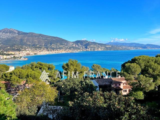 Vente appartement 2 Pièce s 44m² Roquebrune Cap Martin
