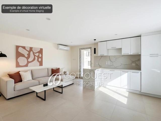 vente appartement 2 Pièce s