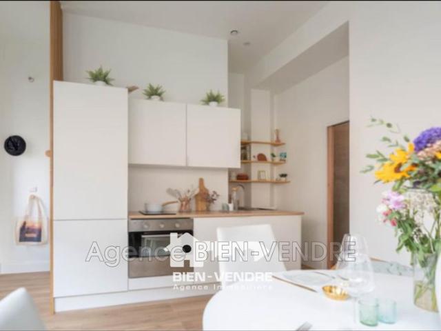 vente appartement 2 Pièce s
