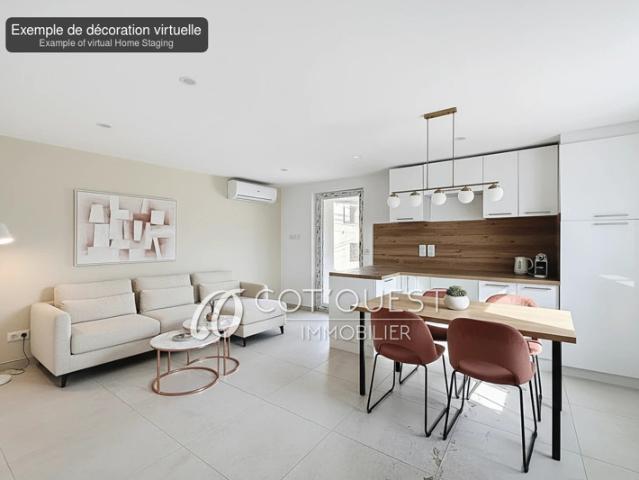 vente appartement 2 Pièce s