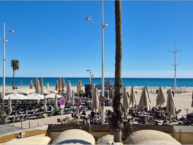 Vente appartement 2 Pièce s 46m² Canet en Roussillon