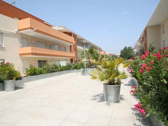 Vente appartement 2 Pièce s 51m² Canet en Roussillon
