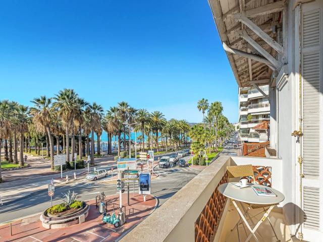 Vente appartement 2 Pièce s 52m² Cannes