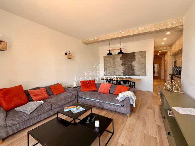vente appartement 2 Pièce s 53m² Saint Rémy de Provence