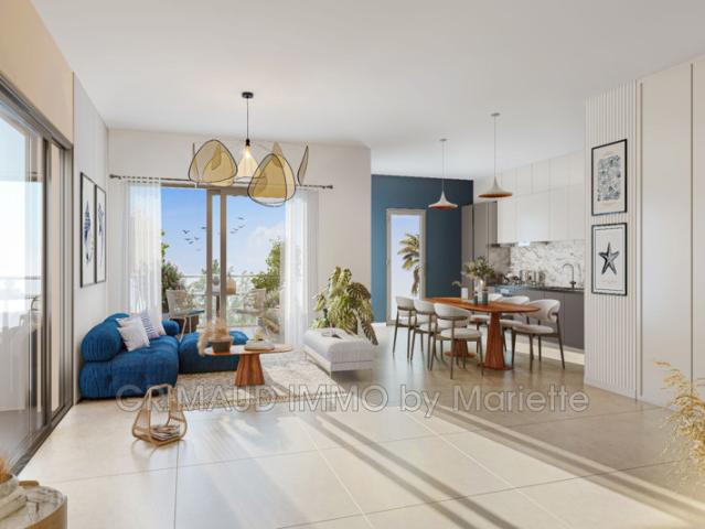 vente appartement 2 Pièce s
