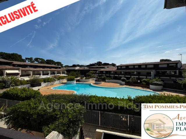 vente appartement 2 Pièce s