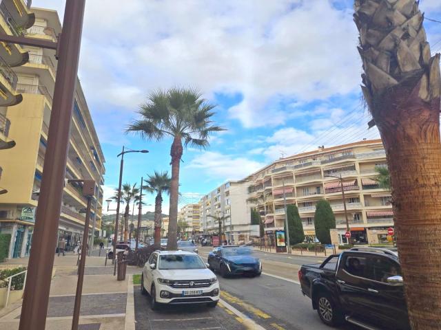 Vente appartement 2 Pièce s 58m² Le Cannet
