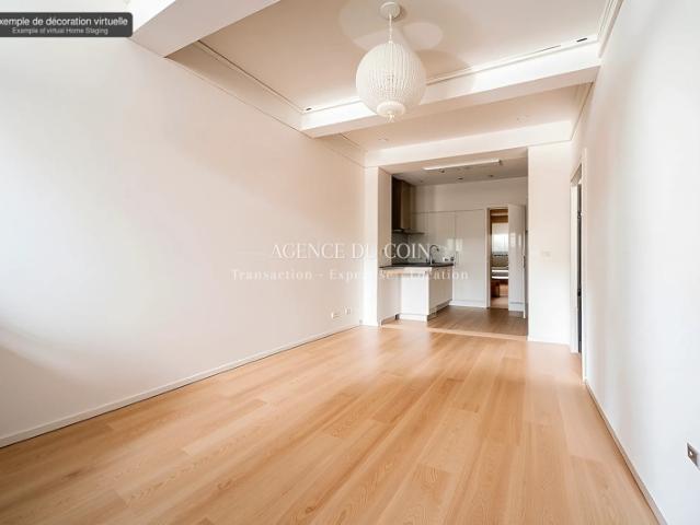vente appartement 2 Pièce s