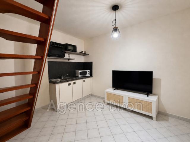 vente appartement 2 Pièce s