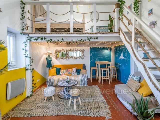 vente appartement 2 Pièce s