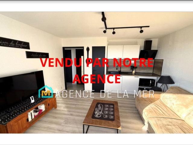 vente appartement 2 Pièce s