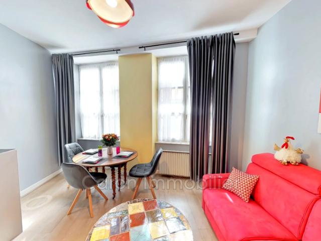 vente appartement 2 Pièce s