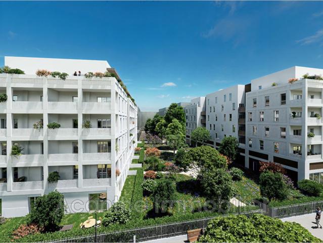 vente appartement 2 Pièce s