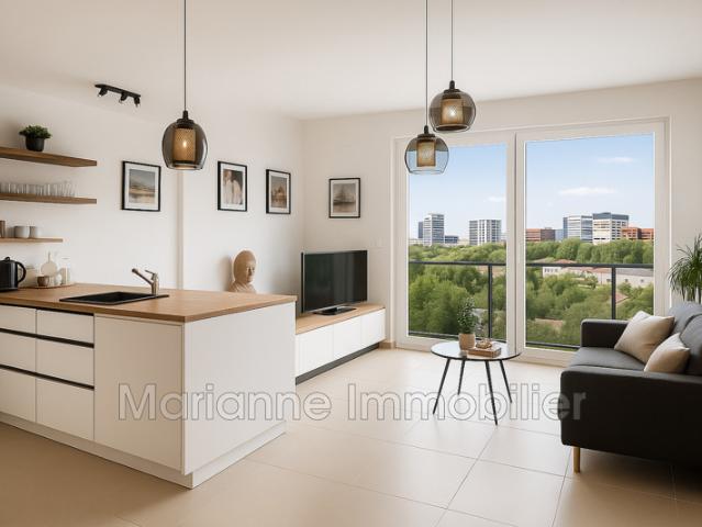 neuf appartement 2 Pièce s