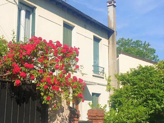 Vente Appartement 2 pièces 43.41 m2 Nanterre