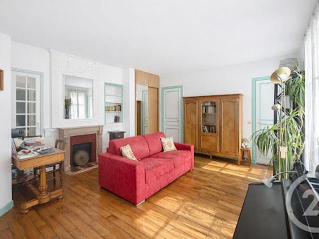 Vente Appartement 2 pièces 43.44 m2 Paris 14ème