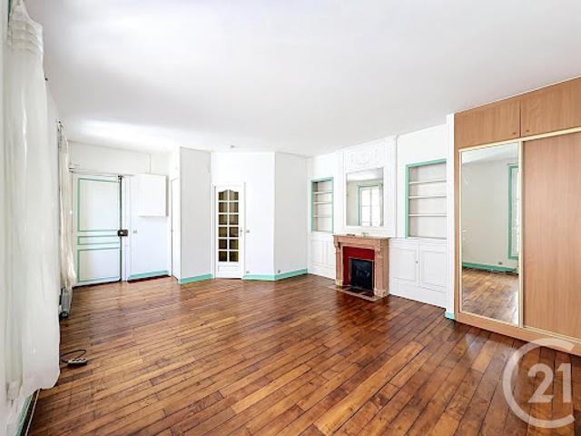 Vente Appartement 2 pièces 43.44 m2 Paris 14ème
