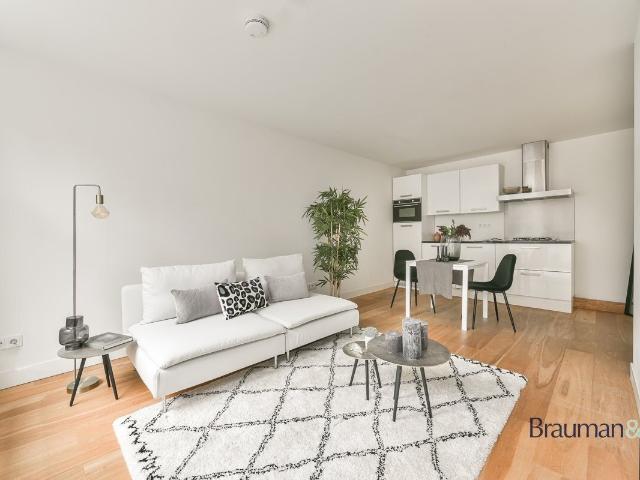 Vente appartement 2 pièces 43.48 m²