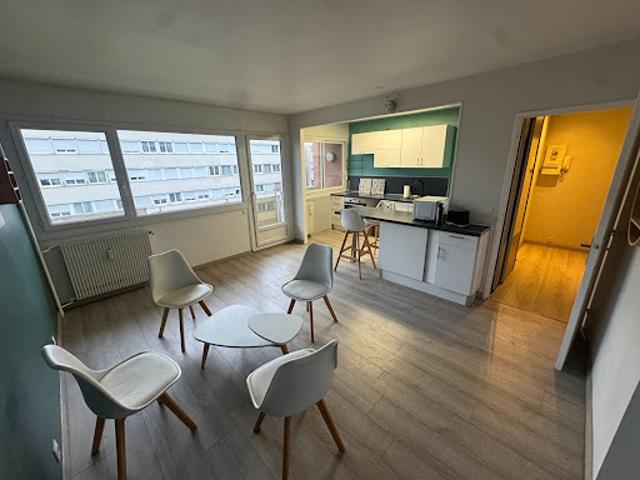 Vente Appartement 2 pièces 43.49 m2 Pantin