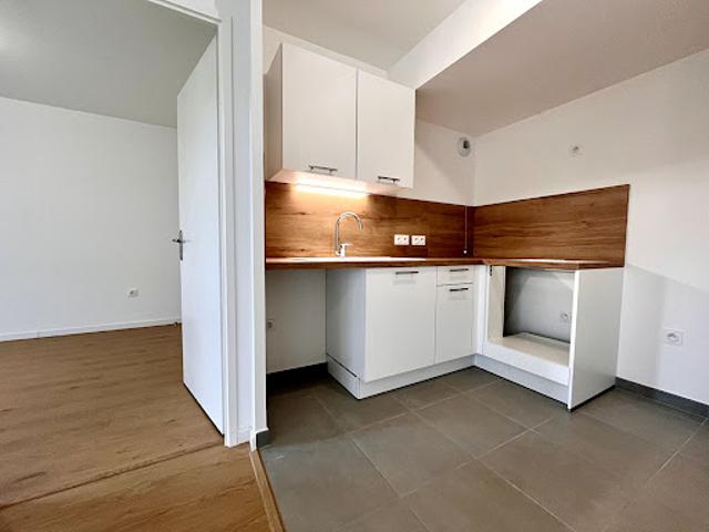 Vente Appartement 2 pièces 43.4 m2 Cormeilles en Parisis