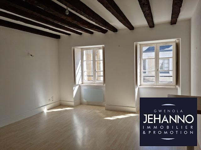 Vente Appartement 2 pièces 43.51 m2 Vannes
