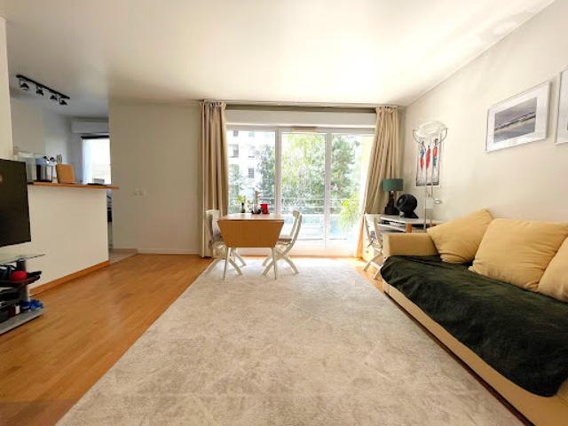Vente Appartement 2 pièces 43.51 m2 Courbevoie