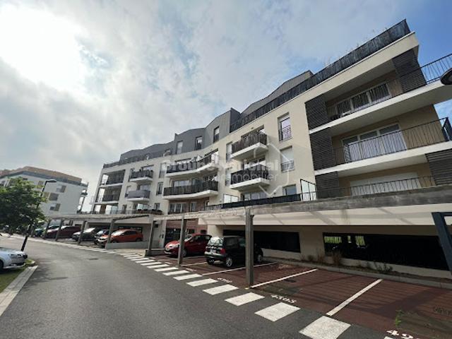 Vente Appartement 2 pièces 43.51 m2 Herblay sur Seine