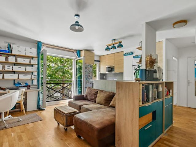 Vente Appartement 2 pièces 43.51 m2 Houilles