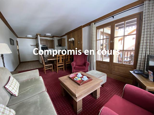 Vente Appartement 2 pièces 43.52 m2 Les Arcs