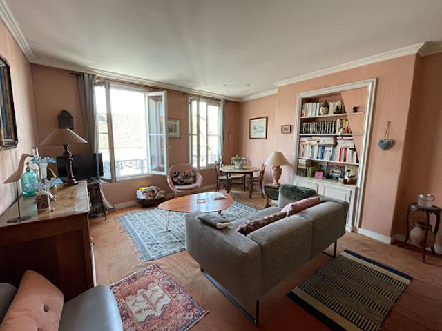 Vente Appartement 2 pièces 43.54 m2 Fontainebleau
