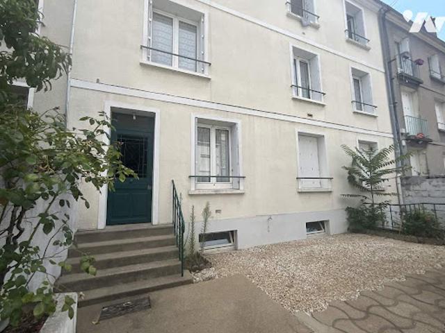 Vente Appartement 2 pièces 43.55 m2 Tours