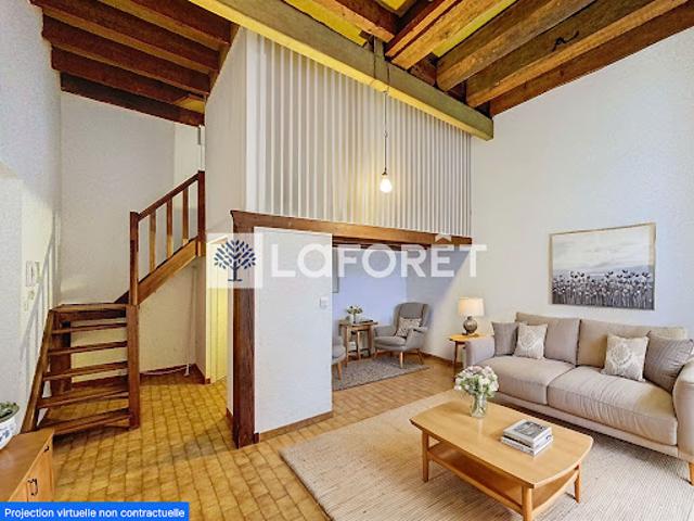 Vente Appartement 2 pièces 43.55 m2 Nimes