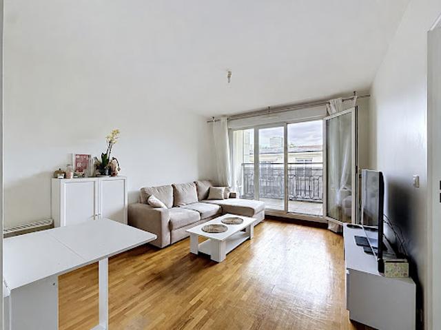 Vente Appartement 2 pièces 43.56 m2 Choisy le Roi