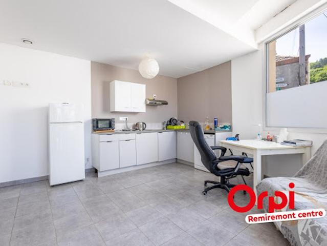 Vente Appartement 2 pièces 43.56 m2 Remiremont