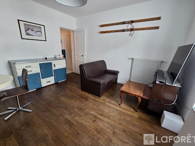 Vente Appartement 2 pièces 43.56 m2 Reims